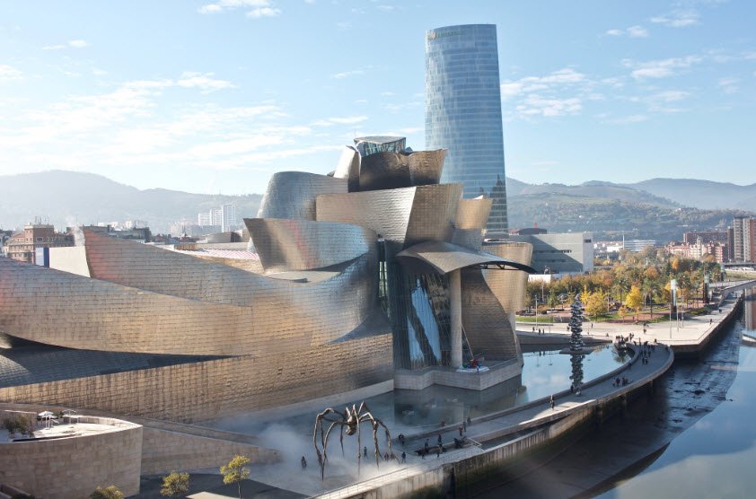 Museo Guggenheim Bilbao